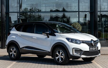 Renault Kaptur I рестайлинг, 2022 год, 1 695 000 рублей, 3 фотография