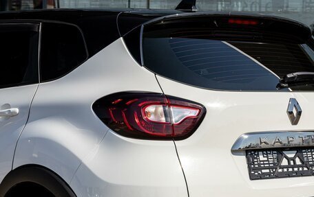 Renault Kaptur I рестайлинг, 2022 год, 1 695 000 рублей, 10 фотография