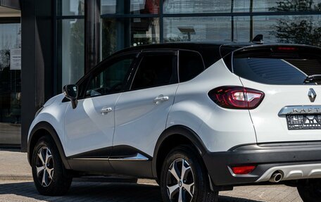 Renault Kaptur I рестайлинг, 2022 год, 1 695 000 рублей, 9 фотография