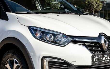 Renault Kaptur I рестайлинг, 2022 год, 1 695 000 рублей, 8 фотография