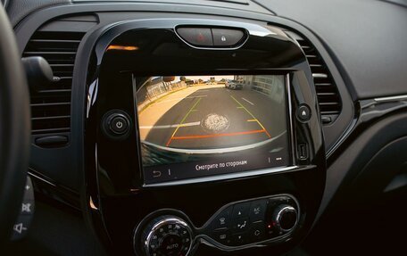 Renault Kaptur I рестайлинг, 2022 год, 1 695 000 рублей, 14 фотография
