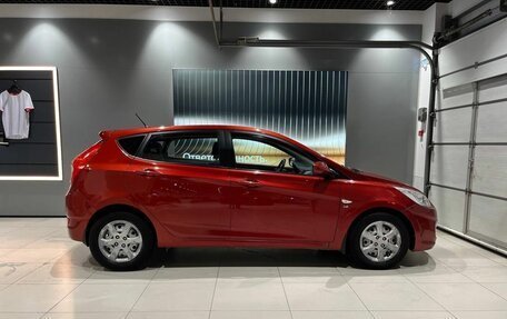 Hyundai Solaris II рестайлинг, 2013 год, 891 000 рублей, 4 фотография