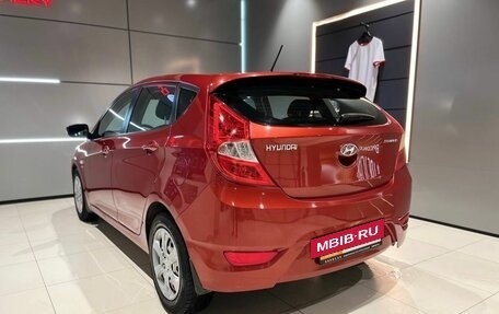 Hyundai Solaris II рестайлинг, 2013 год, 891 000 рублей, 7 фотография