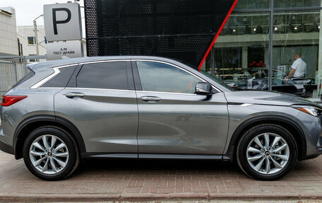 Infiniti QX50 II, 2022 год, 3 420 000 рублей, 4 фотография