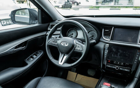 Infiniti QX50 II, 2022 год, 3 420 000 рублей, 9 фотография