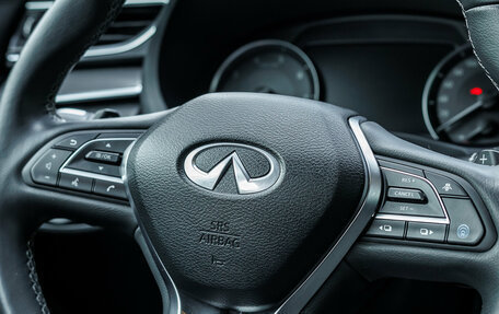 Infiniti QX50 II, 2022 год, 3 420 000 рублей, 14 фотография