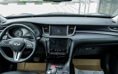 Infiniti QX50 II, 2022 год, 3 420 000 рублей, 15 фотография