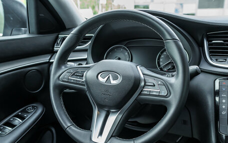 Infiniti QX50 II, 2022 год, 3 420 000 рублей, 13 фотография