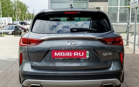 Infiniti QX50 II, 2022 год, 3 420 000 рублей, 6 фотография