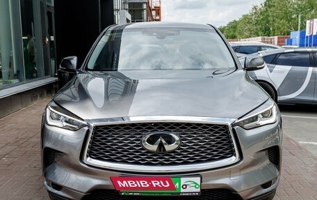 Infiniti QX50 II, 2022 год, 3 420 000 рублей, 2 фотография
