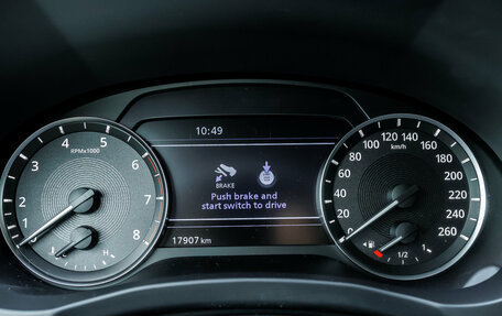 Infiniti QX50 II, 2022 год, 3 420 000 рублей, 20 фотография