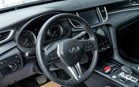 Infiniti QX50 II, 2022 год, 3 420 000 рублей, 17 фотография