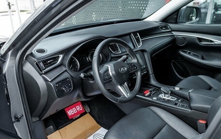 Infiniti QX50 II, 2022 год, 3 420 000 рублей, 16 фотография