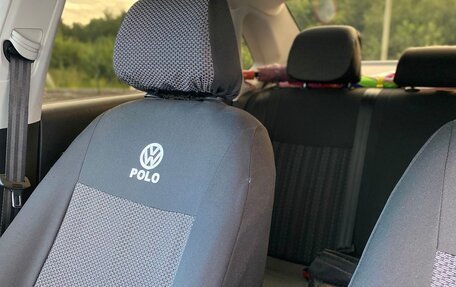 Volkswagen Polo VI (EU Market), 2015 год, 750 000 рублей, 5 фотография