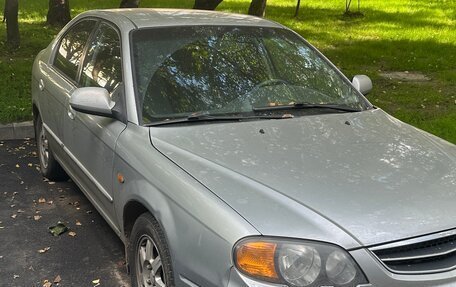 KIA Shuma II, 2003 год, 290 000 рублей, 2 фотография