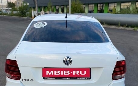 Volkswagen Polo VI (EU Market), 2015 год, 750 000 рублей, 6 фотография