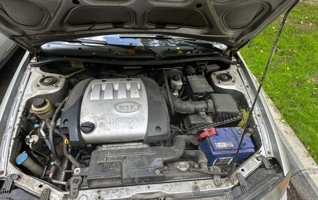 KIA Shuma II, 2003 год, 290 000 рублей, 17 фотография