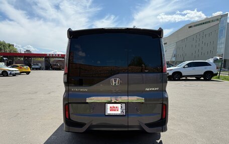 Honda Stepwgn IV, 2018 год, 2 600 000 рублей, 8 фотография
