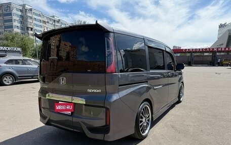Honda Stepwgn IV, 2018 год, 2 600 000 рублей, 9 фотография