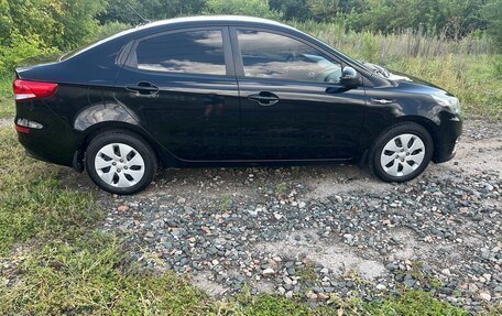 KIA Rio III рестайлинг, 2015 год, 850 000 рублей, 8 фотография