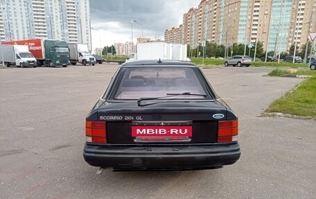 Ford Scorpio II, 1988 год, 130 000 рублей, 6 фотография