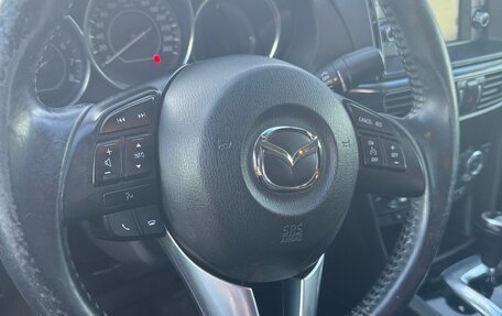 Mazda 6, 2014 год, 1 590 000 рублей, 6 фотография