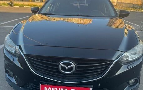 Mazda 6, 2014 год, 1 590 000 рублей, 2 фотография