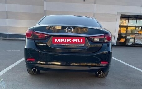 Mazda 6, 2014 год, 1 590 000 рублей, 4 фотография