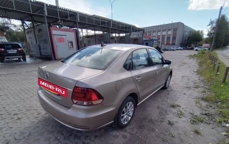 Volkswagen Polo VI (EU Market), 2017 год, 1 075 000 рублей, 3 фотография