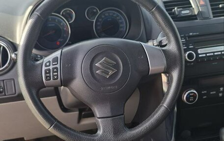Suzuki SX4 II рестайлинг, 2011 год, 750 000 рублей, 6 фотография