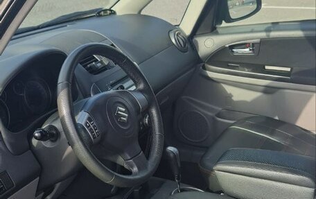 Suzuki SX4 II рестайлинг, 2011 год, 750 000 рублей, 10 фотография