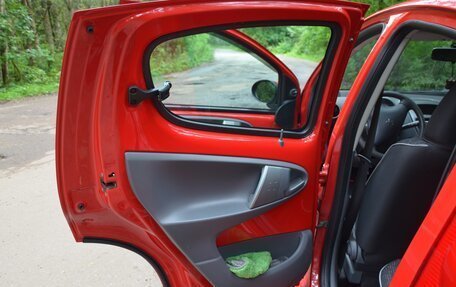 Peugeot 107 I рестайлинг, 2010 год, 480 000 рублей, 13 фотография