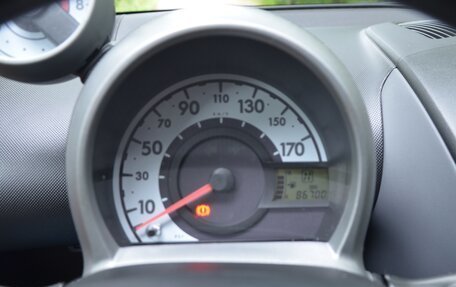 Peugeot 107 I рестайлинг, 2010 год, 480 000 рублей, 21 фотография