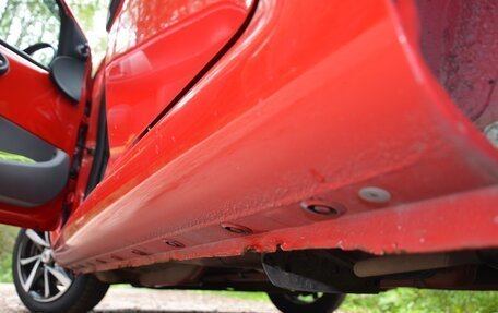 Peugeot 107 I рестайлинг, 2010 год, 480 000 рублей, 26 фотография