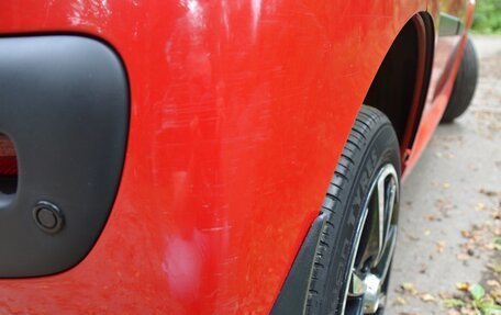 Peugeot 107 I рестайлинг, 2010 год, 480 000 рублей, 30 фотография