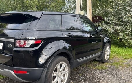 Land Rover Range Rover Evoque I, 2013 год, 1 690 000 рублей, 3 фотография