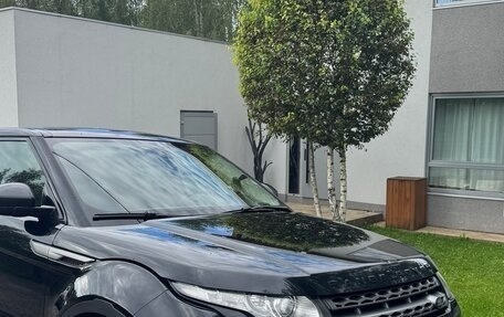 Land Rover Range Rover Evoque I, 2013 год, 1 690 000 рублей, 4 фотография