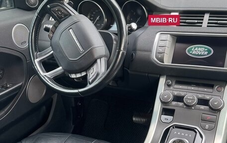 Land Rover Range Rover Evoque I, 2013 год, 1 690 000 рублей, 6 фотография