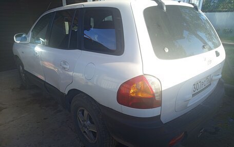 Hyundai Santa Fe III рестайлинг, 2003 год, 700 000 рублей, 2 фотография