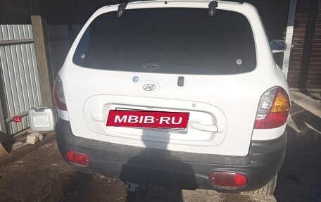 Hyundai Santa Fe III рестайлинг, 2003 год, 700 000 рублей, 4 фотография