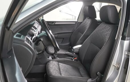 Skoda Rapid I, 2018 год, 1 248 000 рублей, 10 фотография