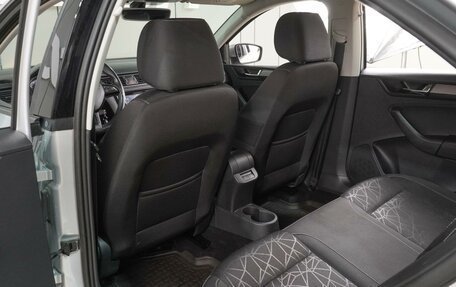 Skoda Rapid I, 2018 год, 1 248 000 рублей, 11 фотография