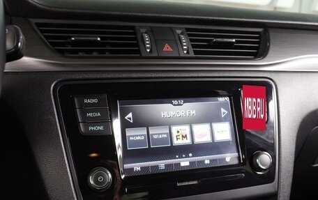 Skoda Rapid I, 2018 год, 1 248 000 рублей, 14 фотография