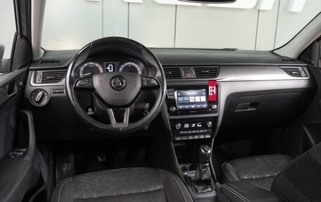 Skoda Rapid I, 2018 год, 1 248 000 рублей, 6 фотография