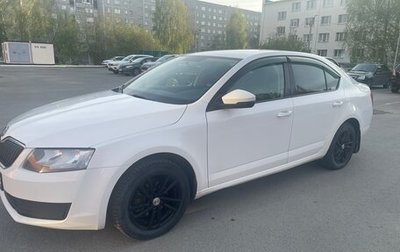 Skoda Octavia, 2014 год, 830 000 рублей, 1 фотография