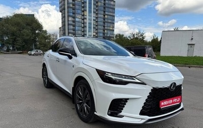 Lexus RX IV рестайлинг, 2023 год, 7 950 000 рублей, 1 фотография