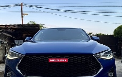 Haval F7x I, 2021 год, 1 700 000 рублей, 1 фотография