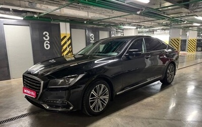 Genesis G80 I, 2019 год, 2 450 000 рублей, 1 фотография