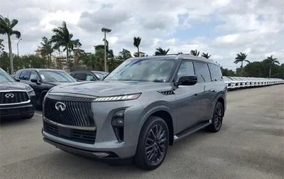 Infiniti QX80, 2025 год, 11 500 000 рублей, 1 фотография