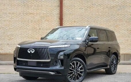 Infiniti QX80, 2025 год, 11 500 000 рублей, 1 фотография